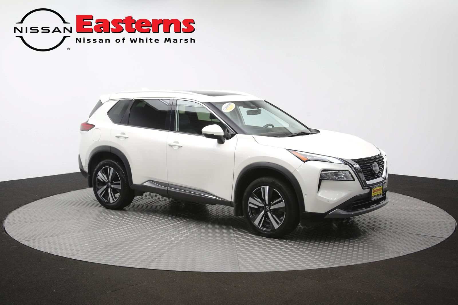 Used 2023 Nissan Rogue SL w/ SL Premium Package AWD/4WD image 50