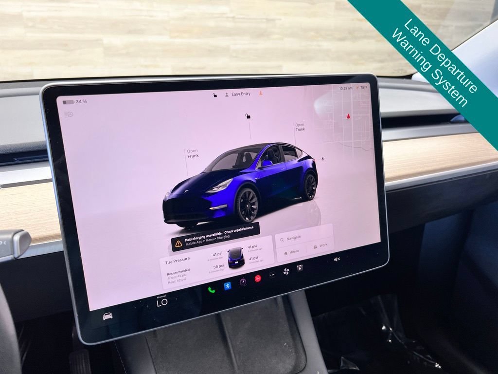 Used 2023 Tesla Model Y Long Range AWD/4WD image 14