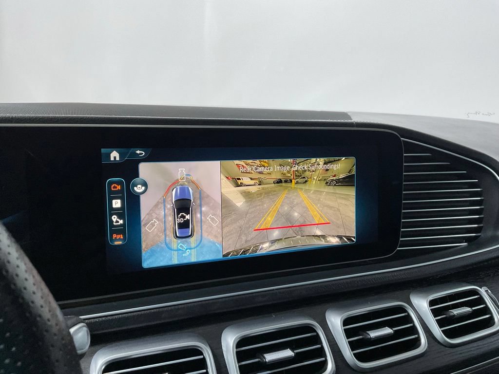 Used 2025 Mercedes-Benz GLE 53 AMG 4MATIC image 36