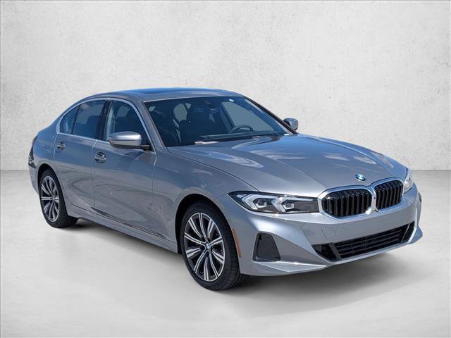 New 2026 BMW 330i Sedan w/ Premium Package image 7