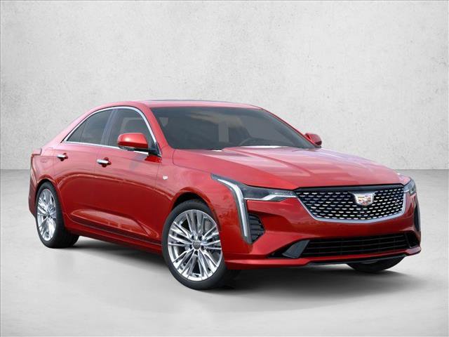 New 2026 Cadillac CT4 Premium Luxury image 2