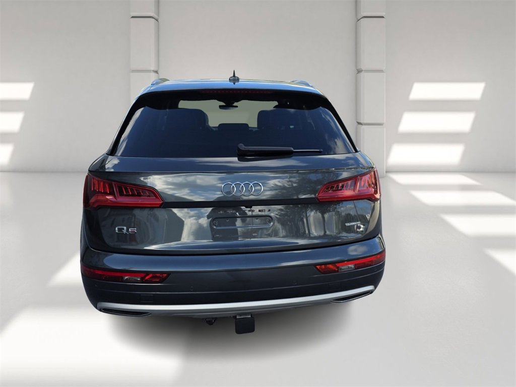Used 2020 Audi Q5 2.0T Premium Plus image 5