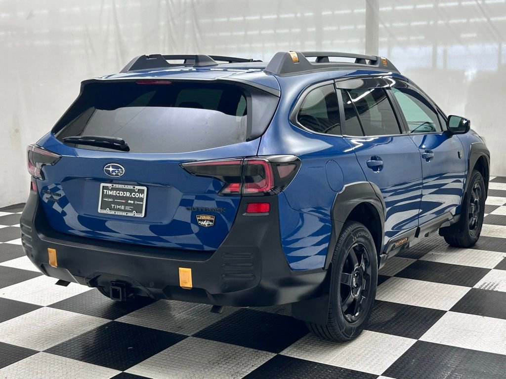 Used 2022 Subaru Outback Wilderness AWD/4WD image 7