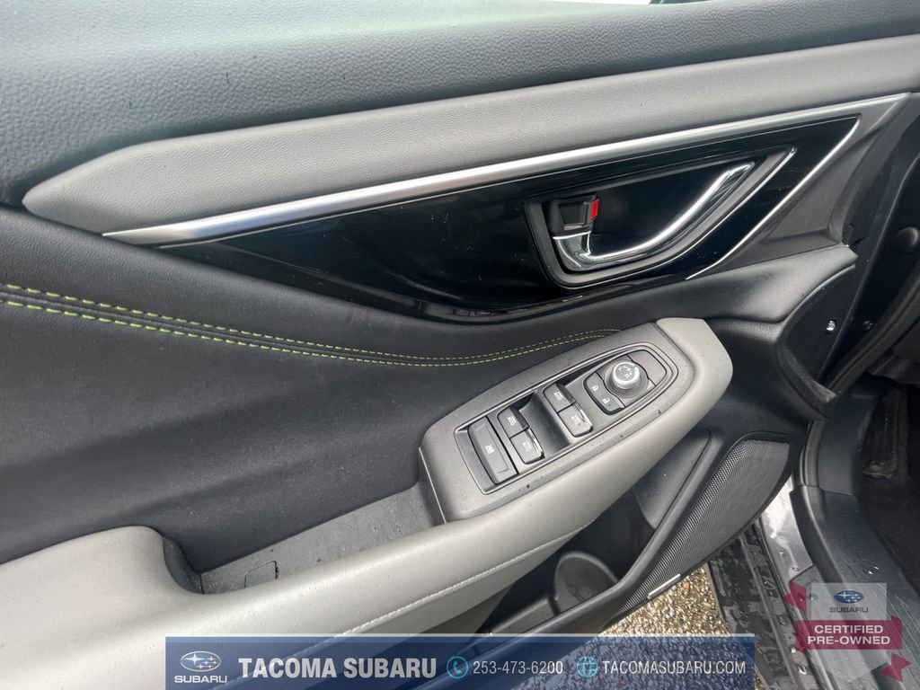 Certified 2025 Subaru Outback Onyx Edition image 11