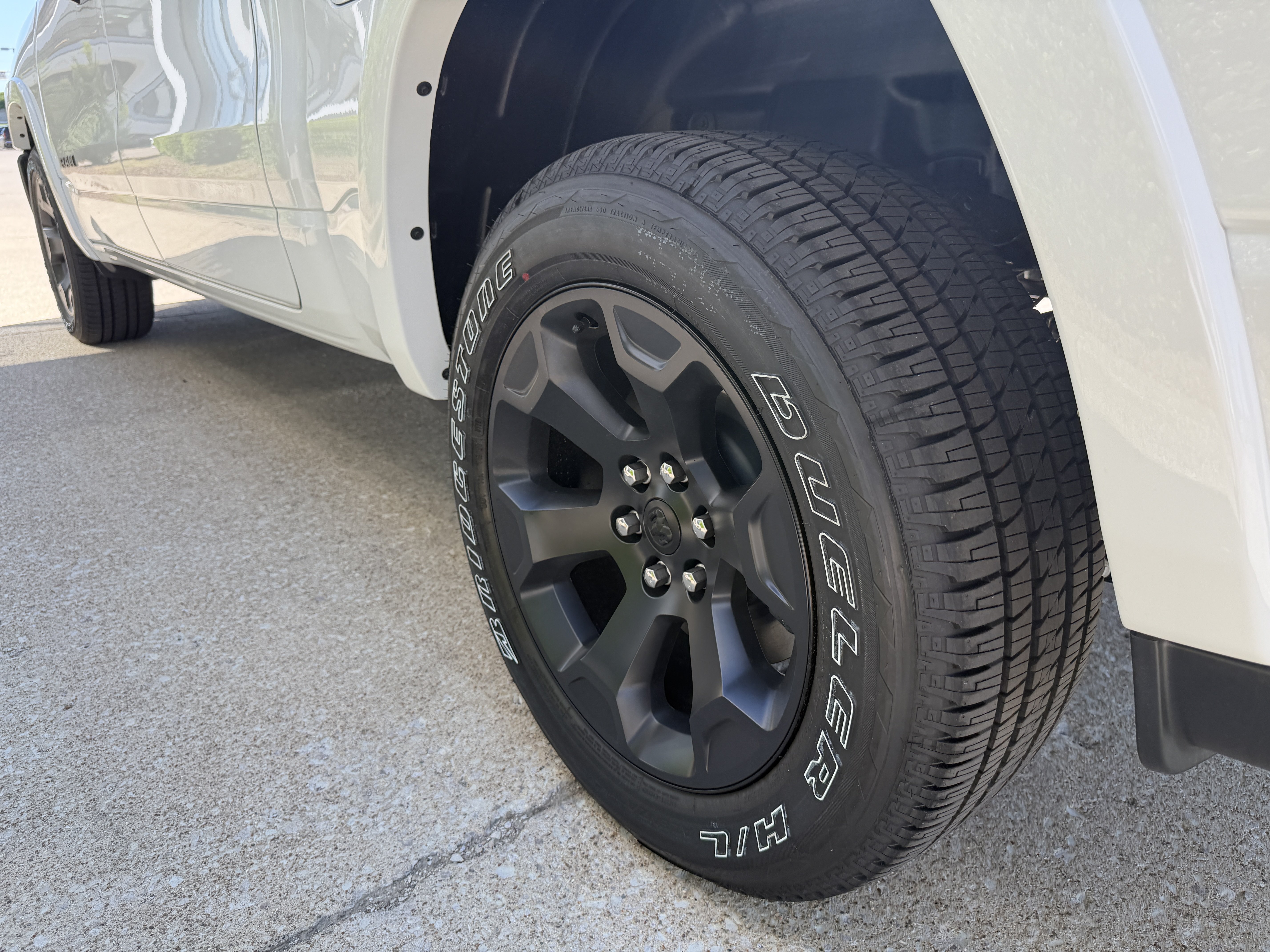 New 2026 RAM 1500 Big Horn AWD/4WD image 12