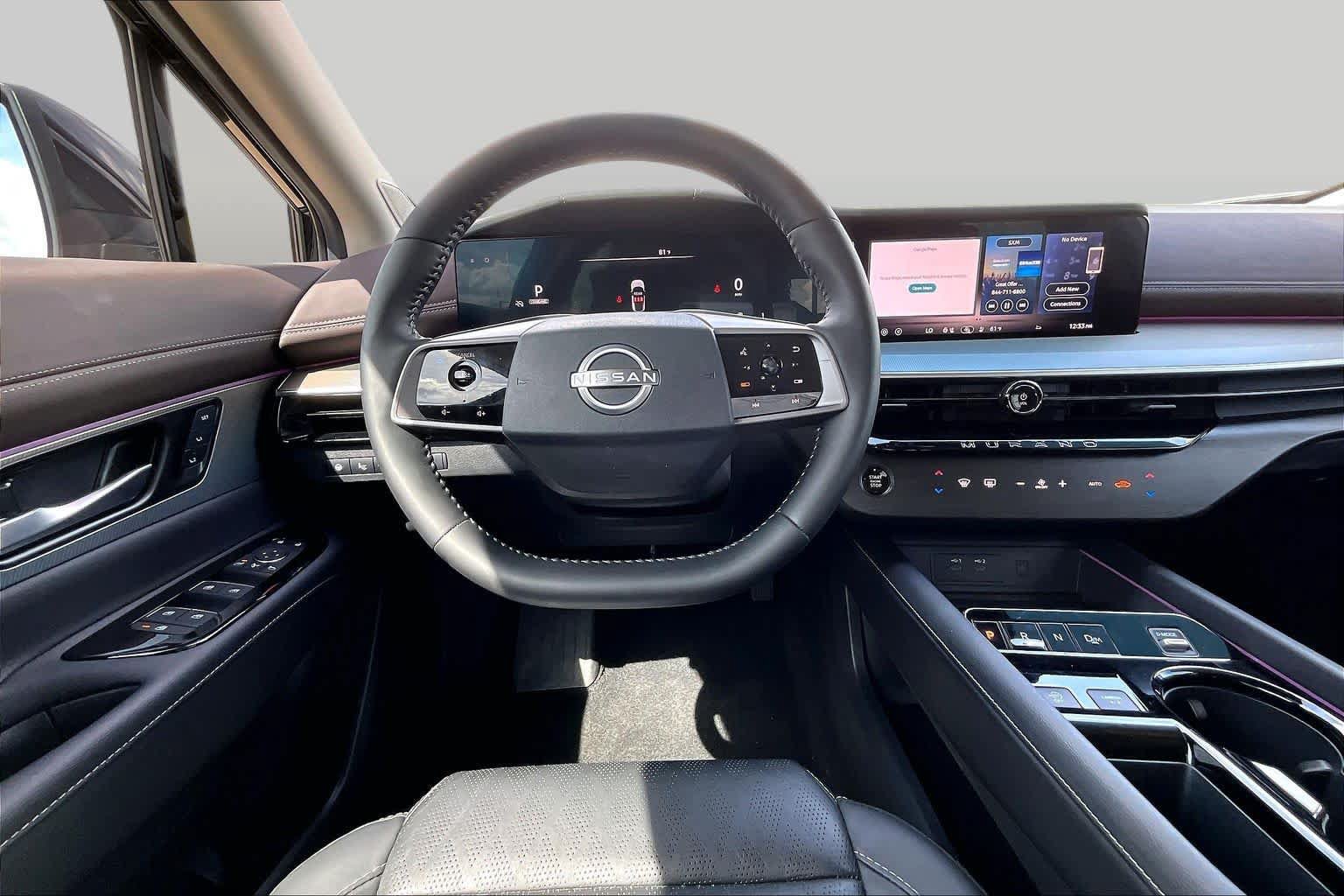 Used 2025 Nissan Murano Platinum w/ Cargo Package AWD/4WD image 6