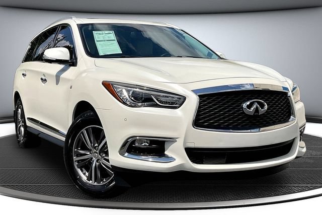Used 2018 INFINITI QX60 FWD w/ Premium Plus Package image 3