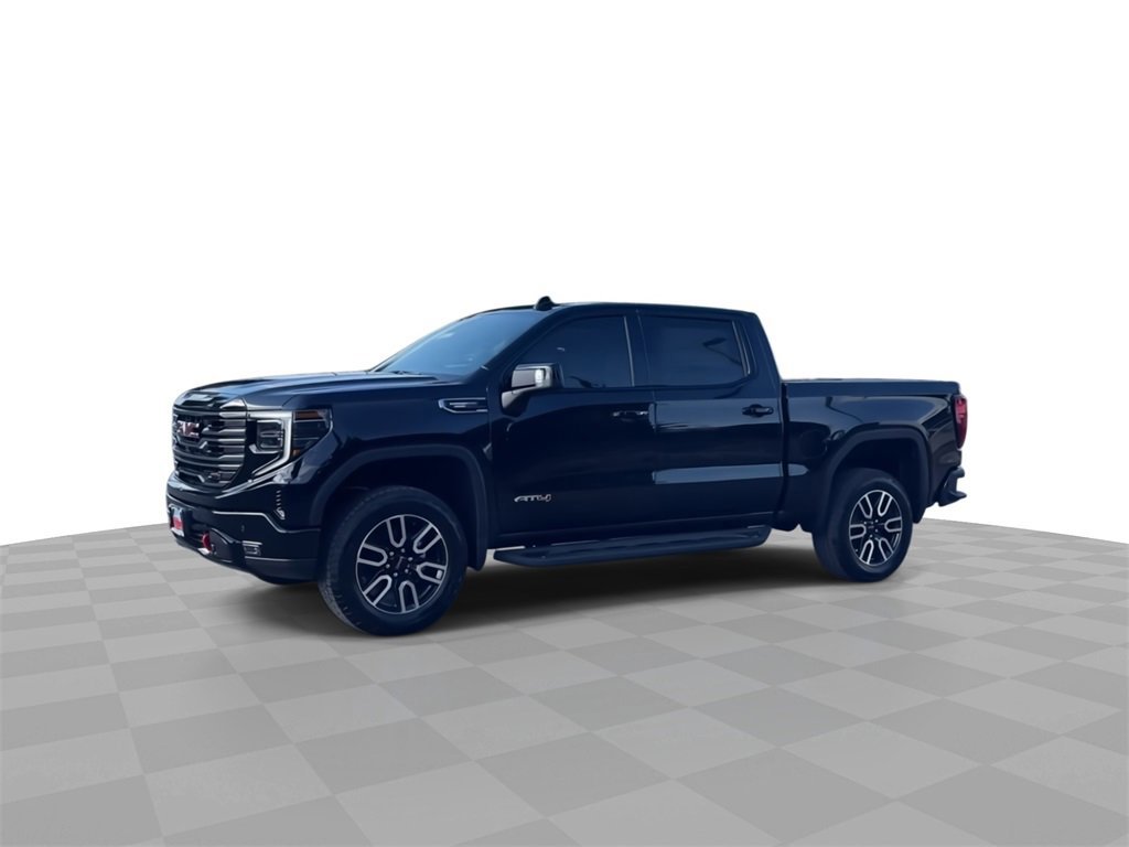 New 2026 GMC Sierra 1500 AT4 w/ AT4 Premium Package image 4