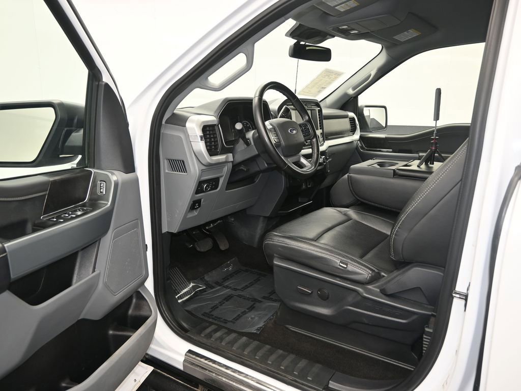 Used 2023 Ford F150 XLT w/ Equipment Group 301A Mid image 14