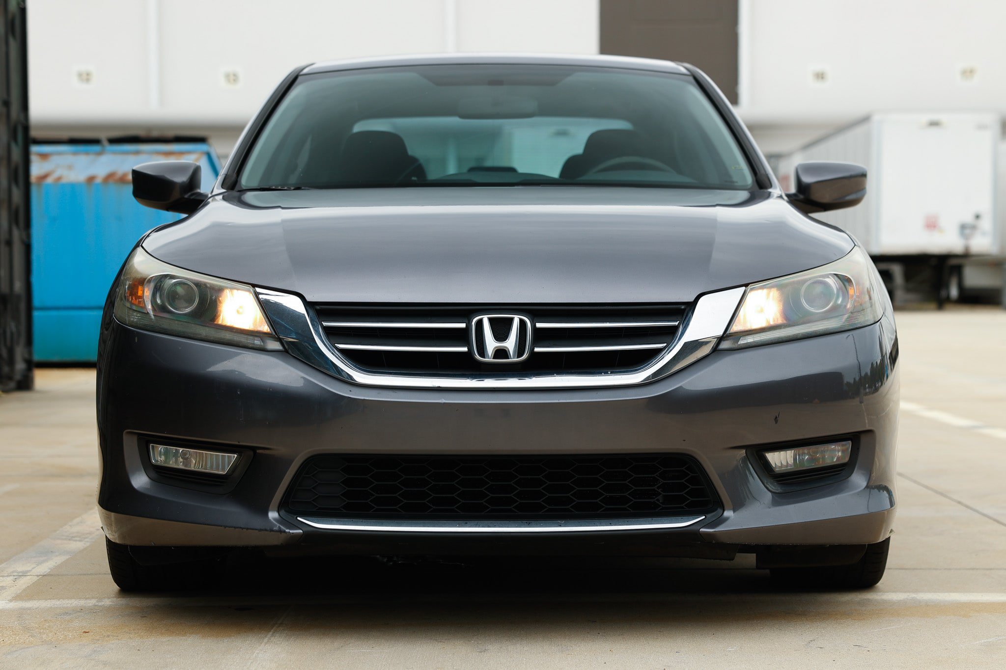 Used 2014 Honda Accord Sport image 20