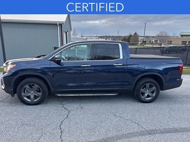 Used 2023 Honda Ridgeline RTL-E image 3