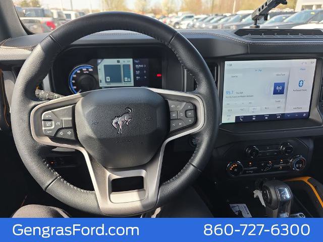 Certified 2024 Ford Bronco Badlands w/ Sasquatch Package image 24