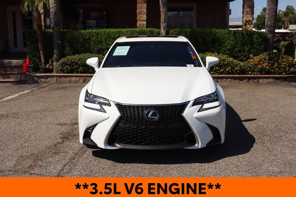 Used 2019 Lexus GS 350 F Sport RWD image 3