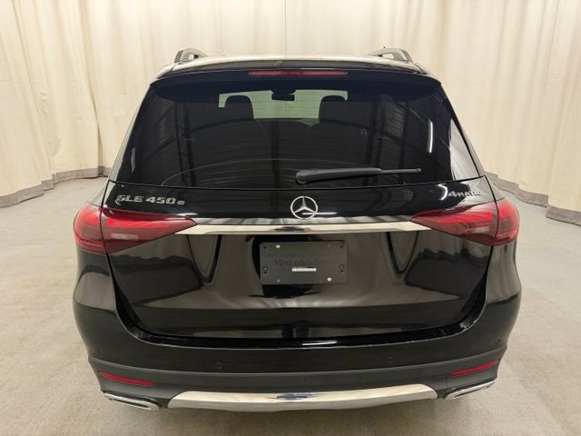 Used 2024 Mercedes-Benz GLE 450e 4MATIC image 7
