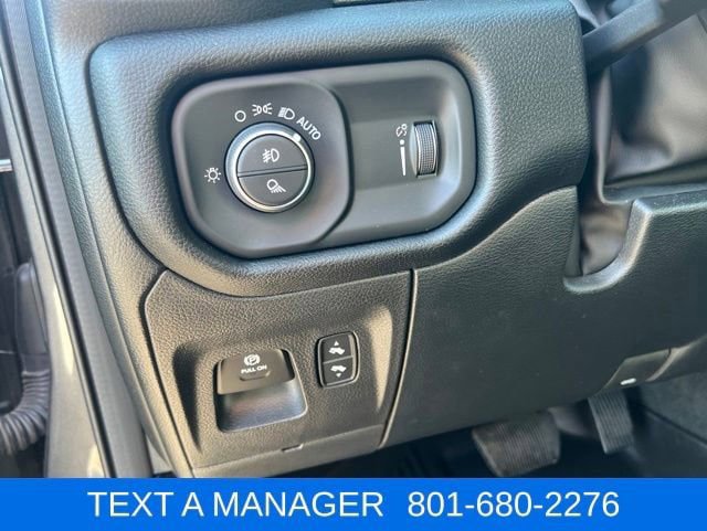 Used 2022 RAM 1500 Big Horn AWD/4WD image 18
