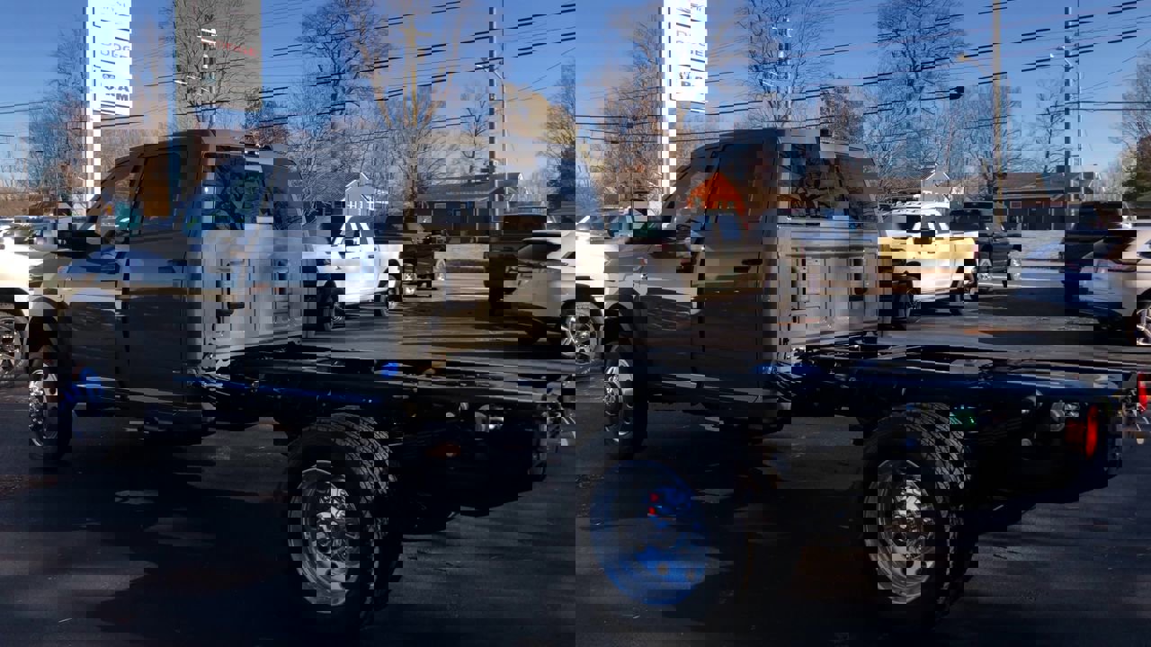 New 2026 RAM 4500 Tradesman image 5