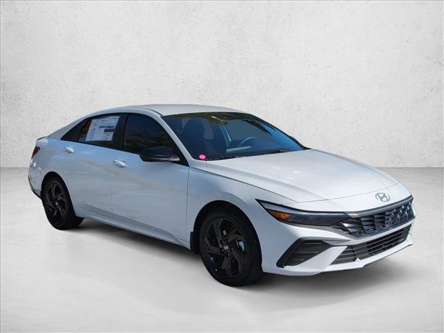 New 2026 Hyundai Elantra Sport image 7