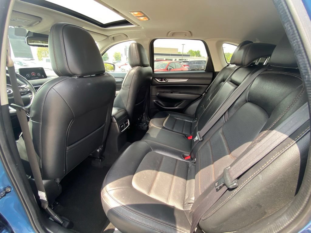 Used 2019 MAZDA CX-5 Grand Touring FWD image 20