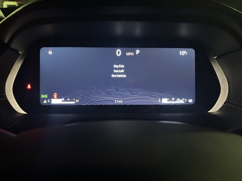 New 2025 Jeep Grand Cherokee Limited w/ Luxury Tech Group II image 24