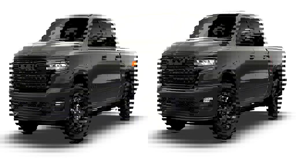 New 2026 RAM 1500 Lone Star image 1