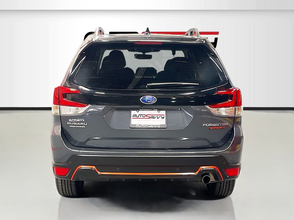 Used 2024 Subaru Forester Sport AWD/4WD image 6