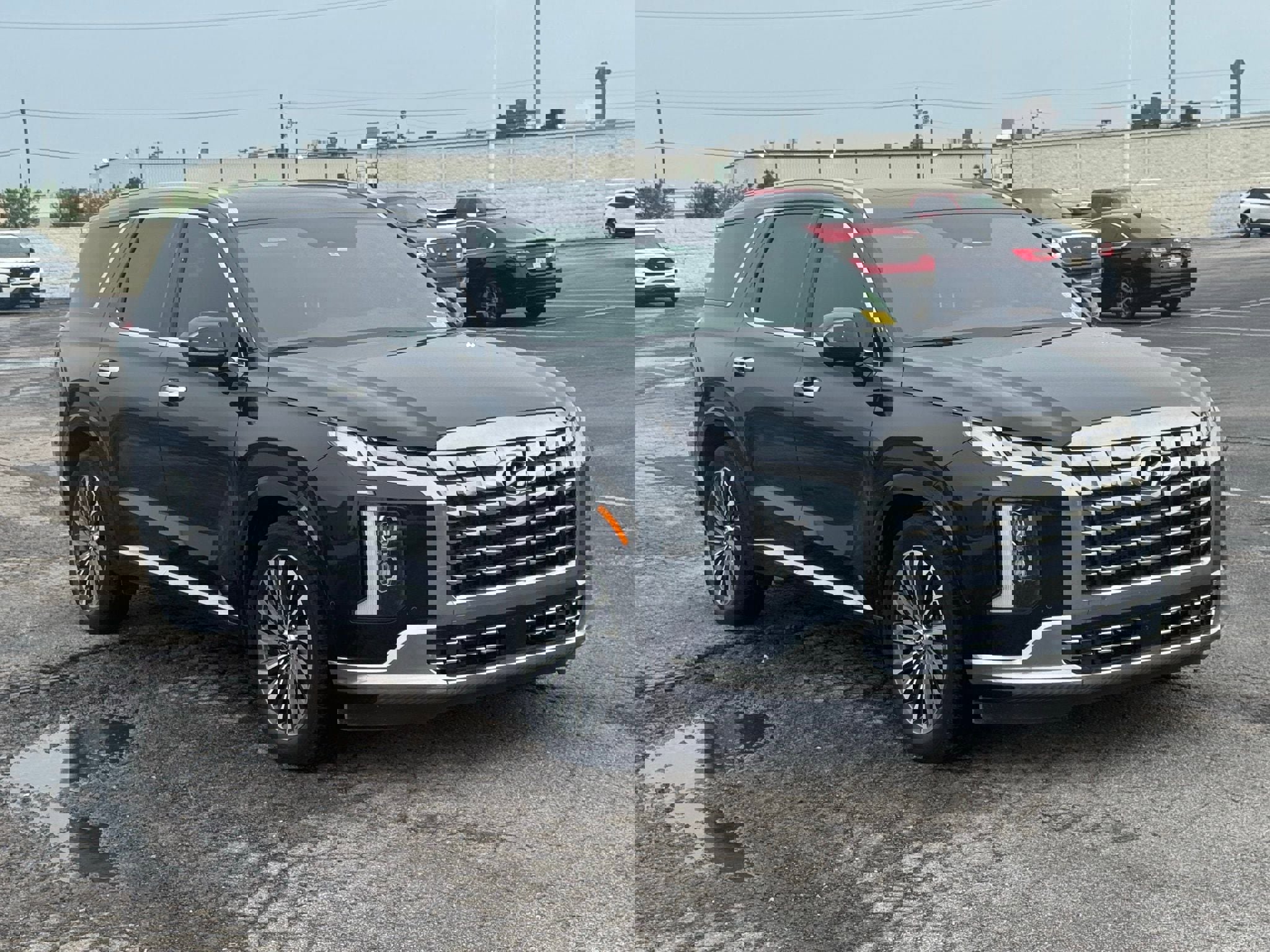 Used 2024 Hyundai Palisade Calligraphy image 2