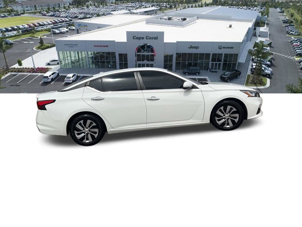 Used 2020 Nissan Altima 2.5 S image 13