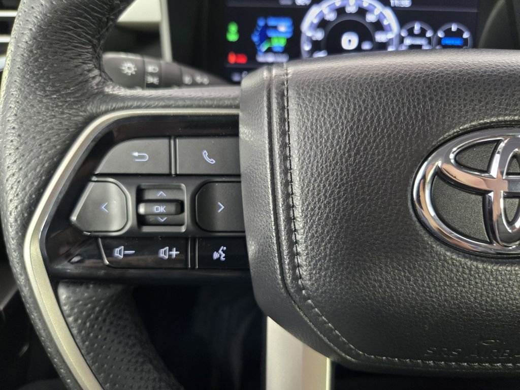 Used 2024 Toyota Sequoia SR5 w/ SR5 Premium Package image 30