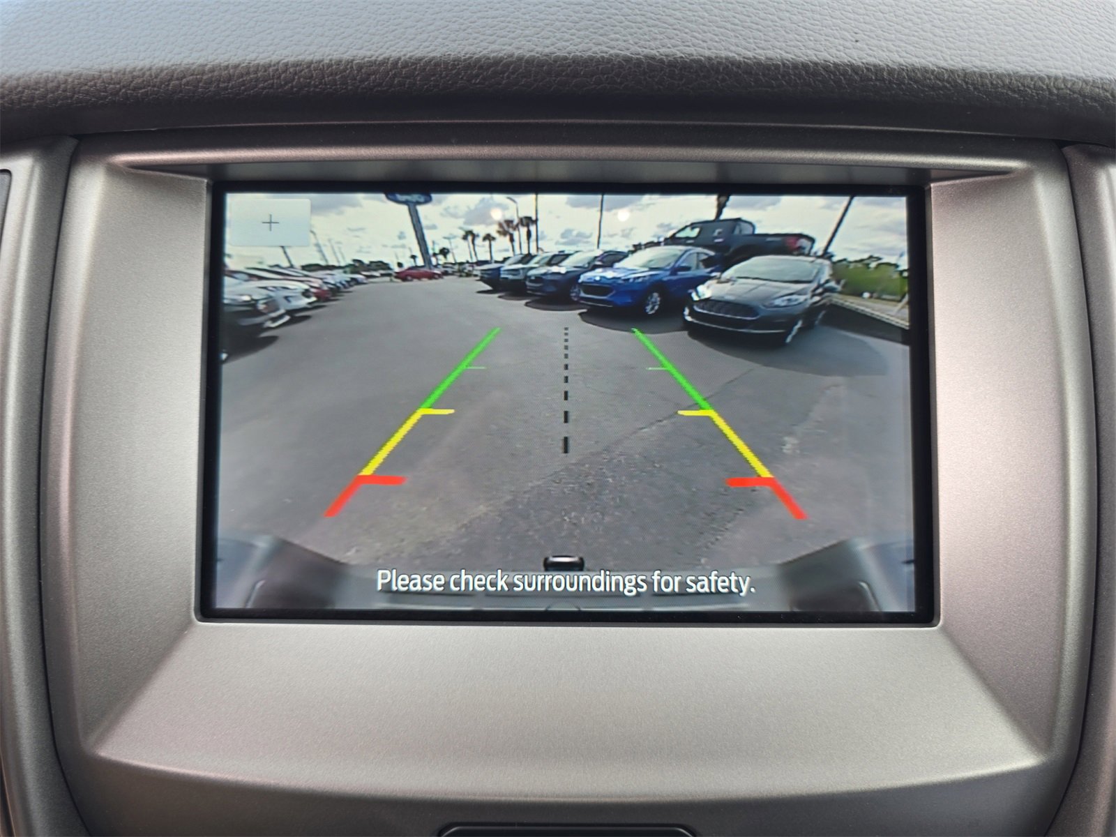 Certified 2021 Ford Ranger XL w/ Equipment Group 101A High image 17