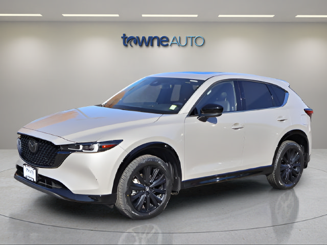Used 2024 MAZDA CX-5 2.5 Turbo w/ Premium Package AWD/4WD image 3