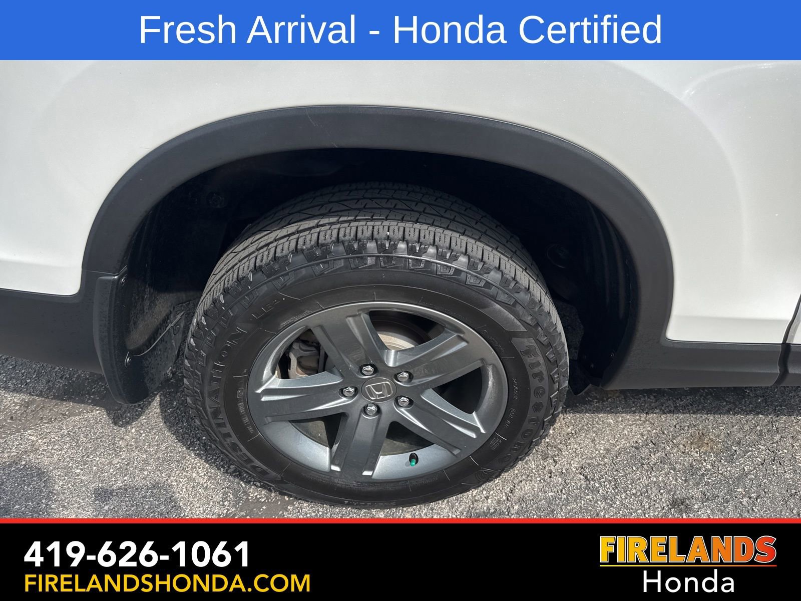 Used 2023 Honda Ridgeline RTL image 39