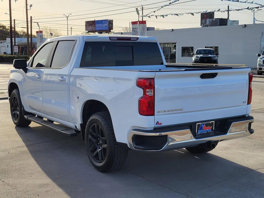 Certified 2025 Chevrolet Silverado 1500 LT w/ Safety Package image 5