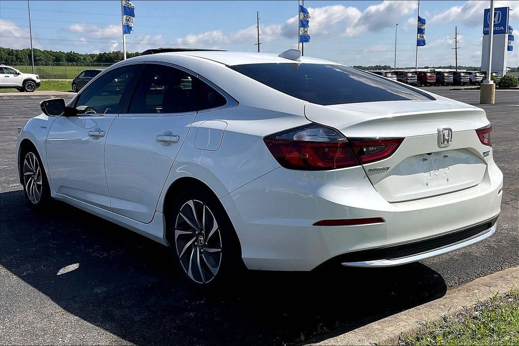 Certified 2022 Honda Insight Touring image 3