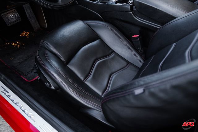 Used 2012 Maserati GranTurismo Sport image 69