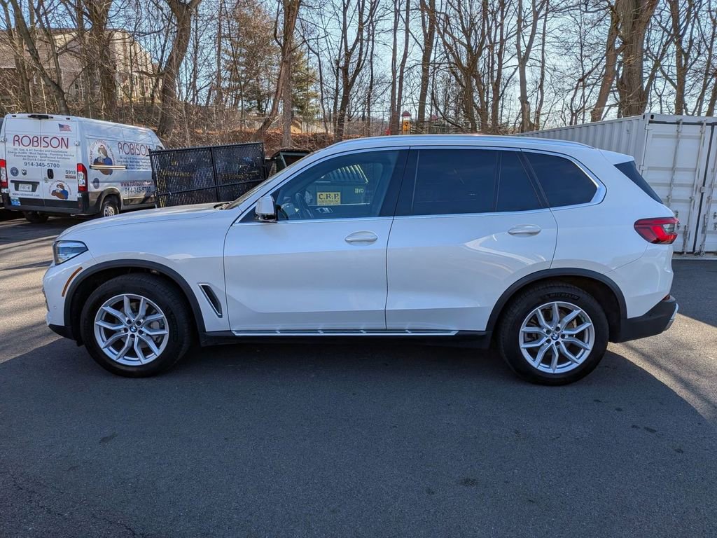 Used 2019 BMW X5 xDrive40i w/ Convenience Package image 11