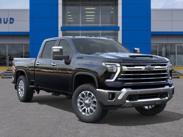 New 2026 Chevrolet Silverado 2500 LTZ w/ LTZ Plus Package AWD/4WD image 31