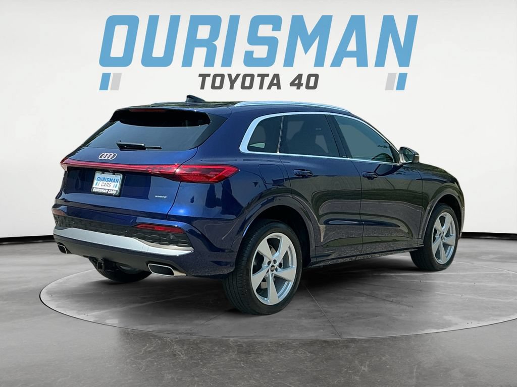 Used 2025 Audi Q5 Premium Plus AWD/4WD image 7