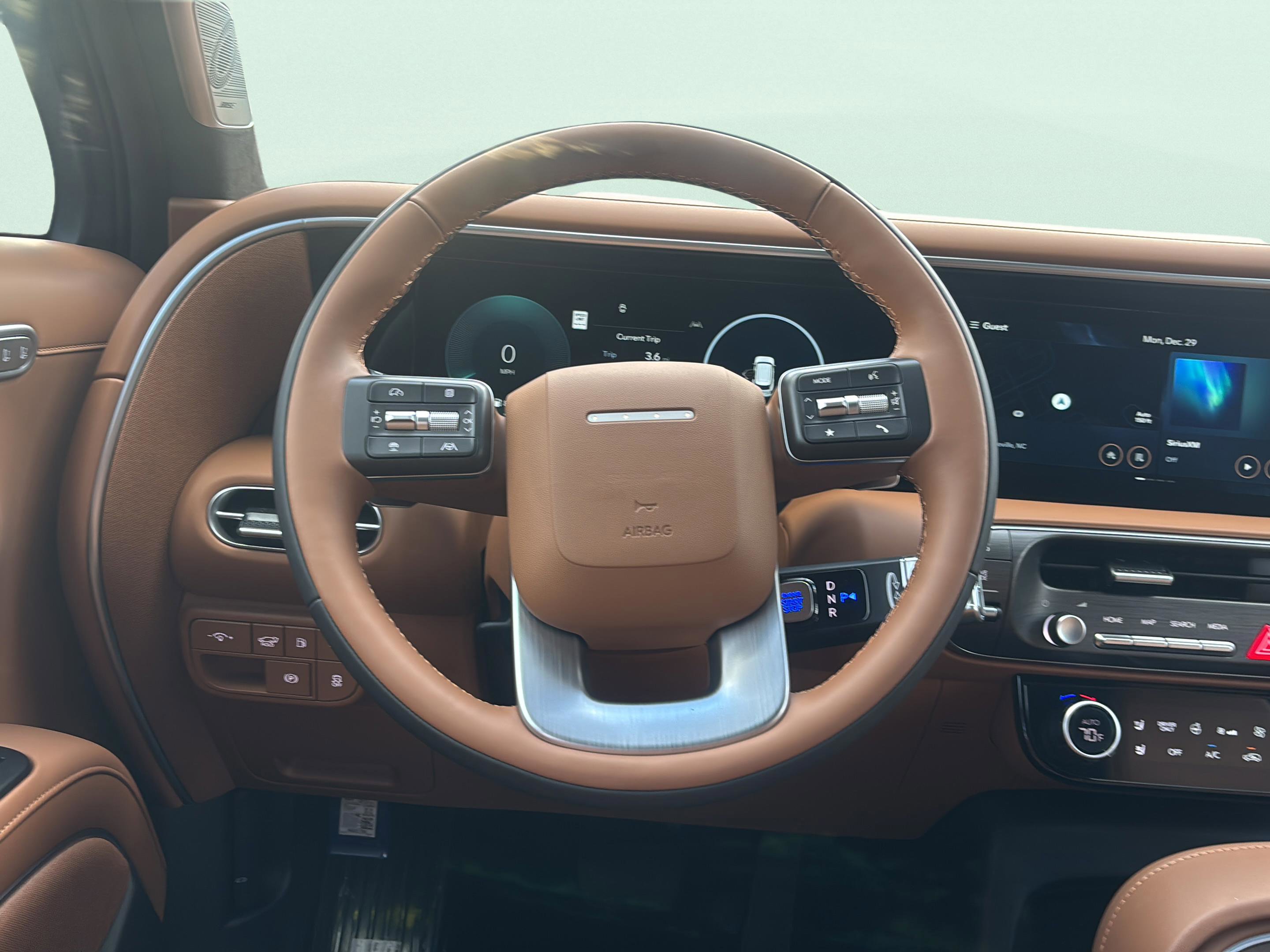 New 2026 Hyundai Palisade Calligraphy image 11