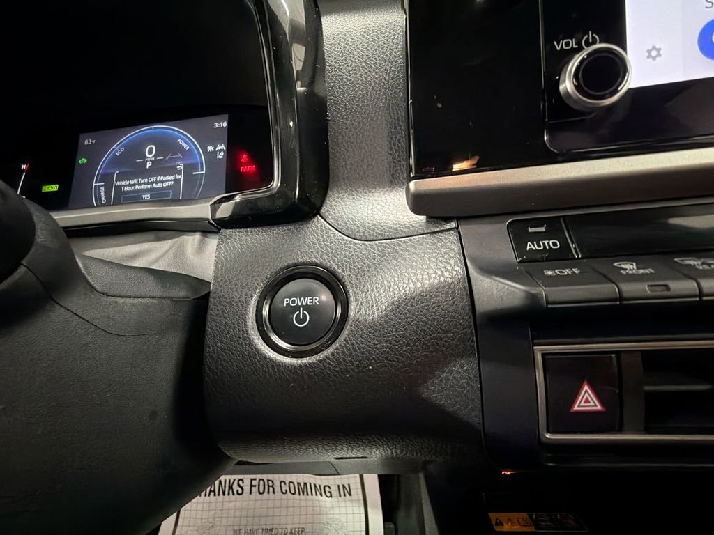 Used 2025 Toyota Camry LE FWD image 16