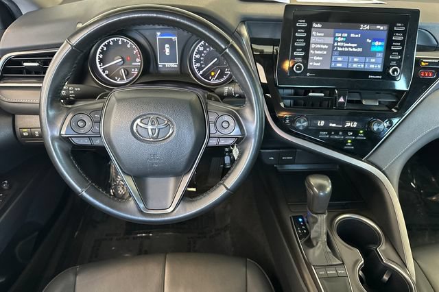 Certified 2024 Toyota Camry SE FWD image 18