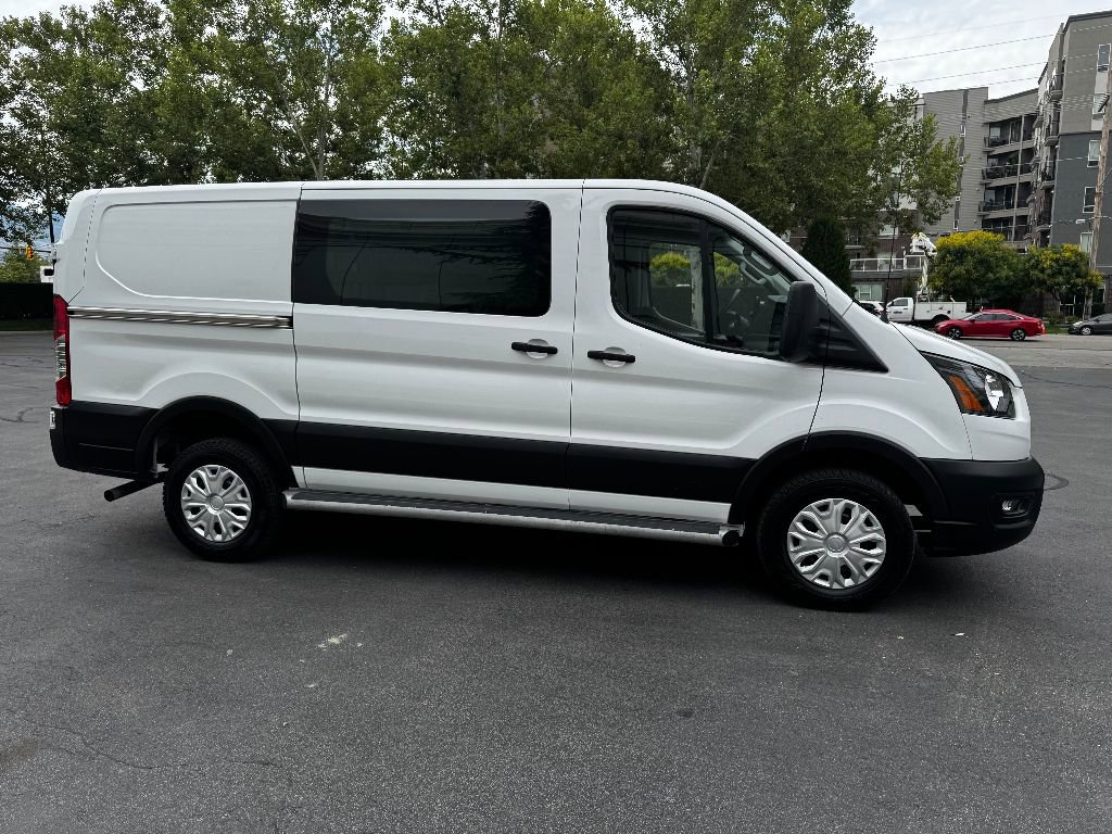 Used 2023 Ford Transit 250 Low Roof w/ Exterior Upgrade Package image 6