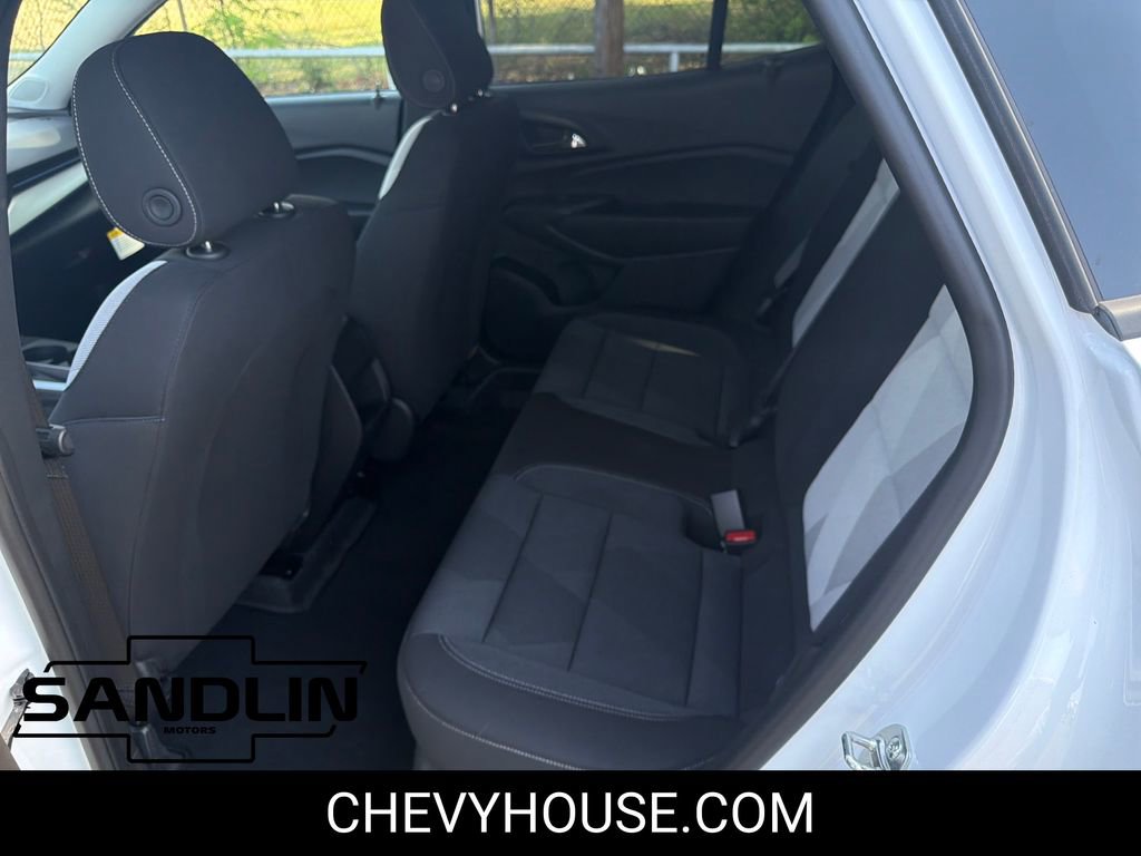 New 2026 Chevrolet Trax LS image 24