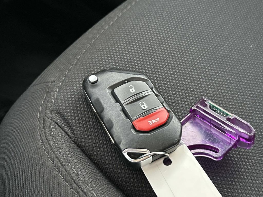 Used 2023 Jeep Wrangler Willys 4xe w/ 8.4" Radio Group image 26