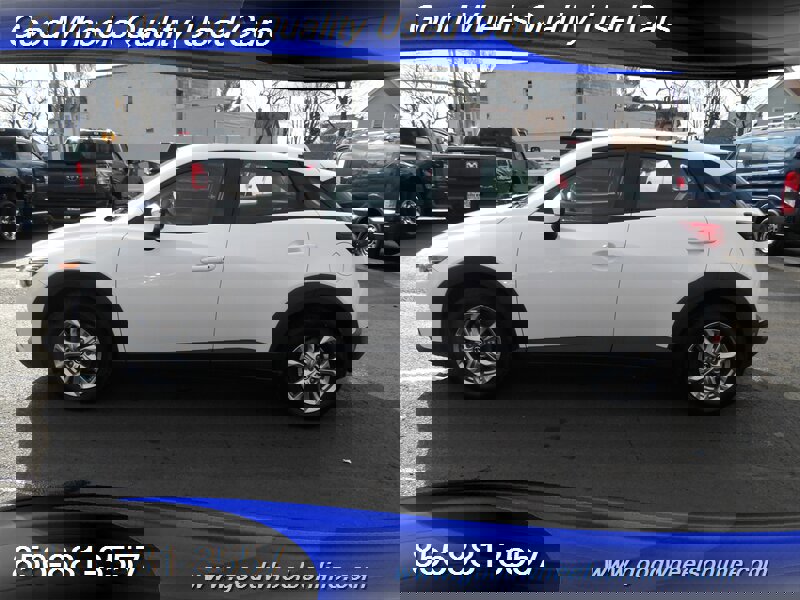 Used 2019 MAZDA CX-3 Sport image 8