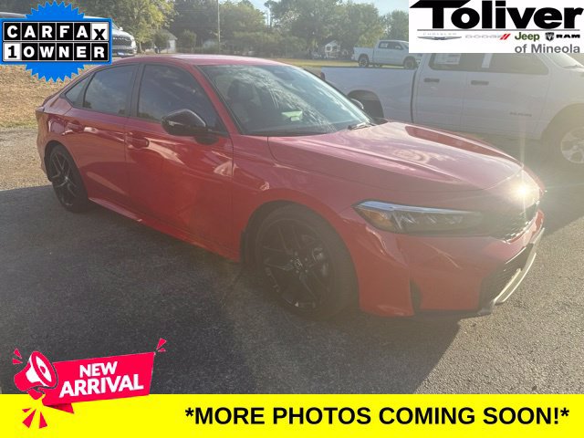 Used 2026 Honda Civic Sport