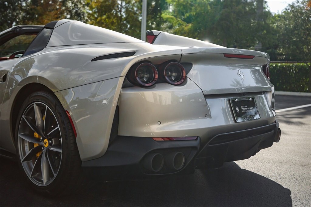 Certified 2023 Ferrari 812 GTS image 16