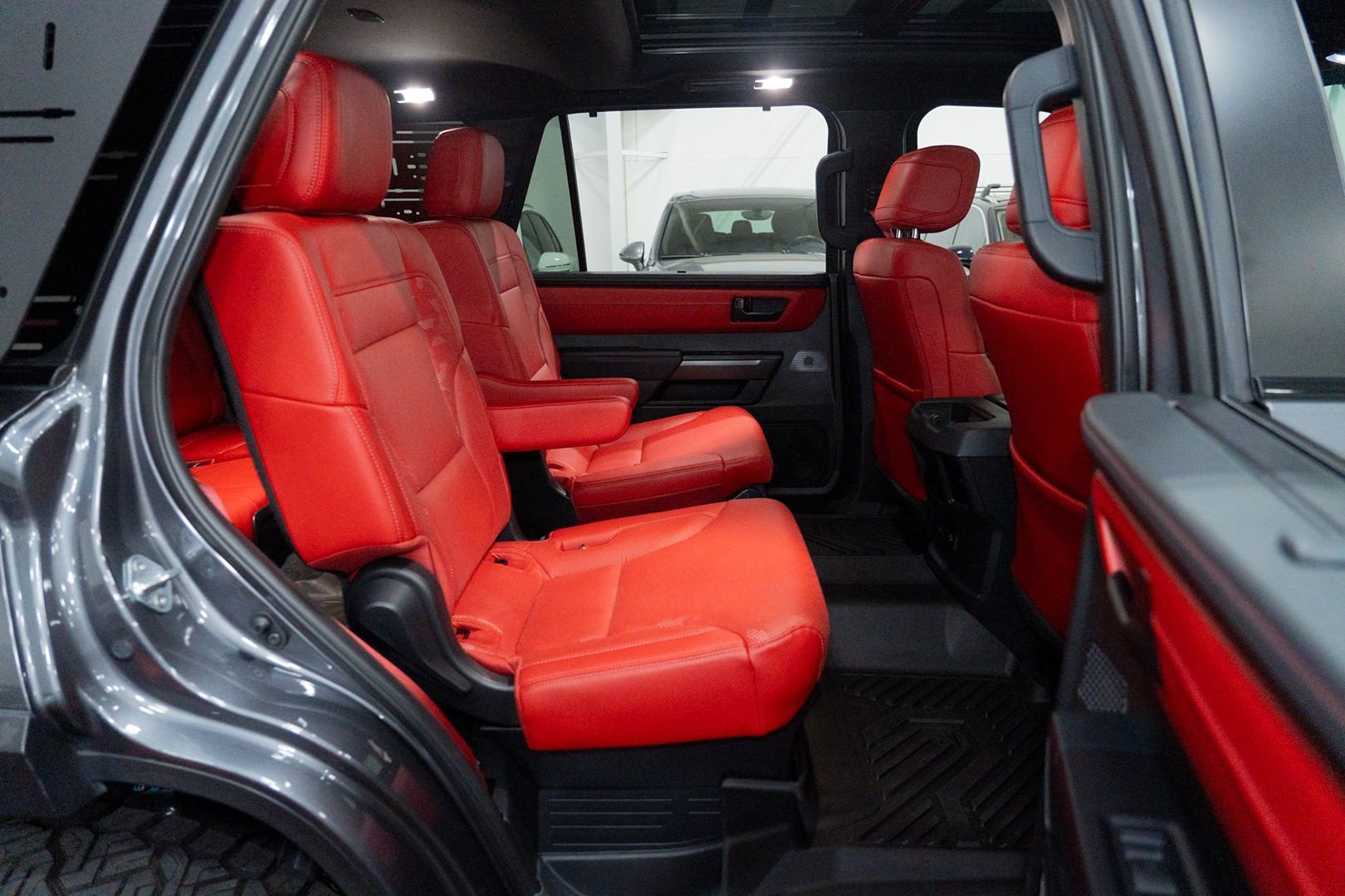 Used 2024 Toyota Sequoia TRD Pro AWD/4WD image 56