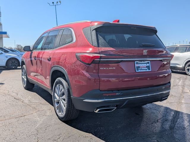 New 2026 Buick Enclave Preferred w/ Power Package image 5