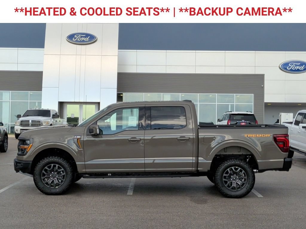 New 2026 Ford F150 Tremor w/ Equipment Group 402A High AWD/4WD image 5