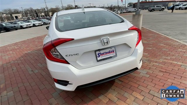 Used 2018 Honda Civic EX image 8